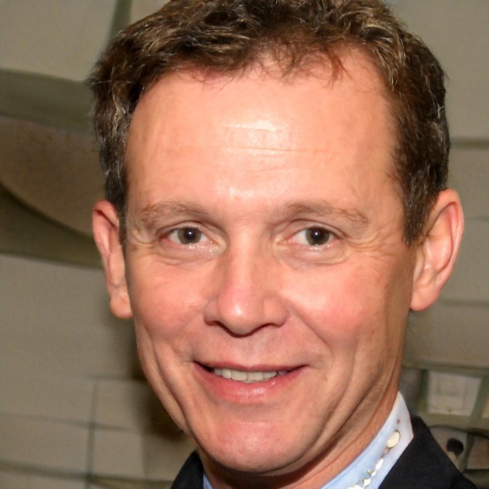 Geschäftsführer Dr. Michael Bergmann